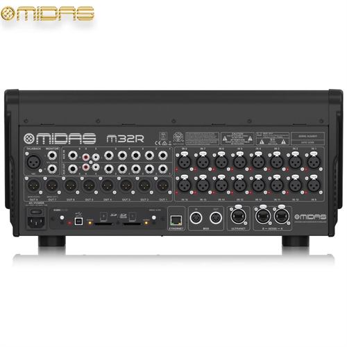 Mixer MIDAS M32R Live 4